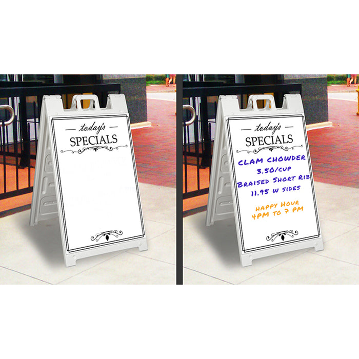 Replacement Coroplast Inserts