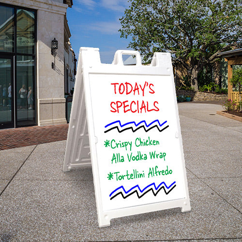 Replacement Coroplast Inserts