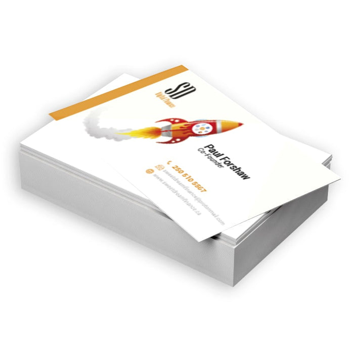 Ultra Smooth Finish - Business Cards