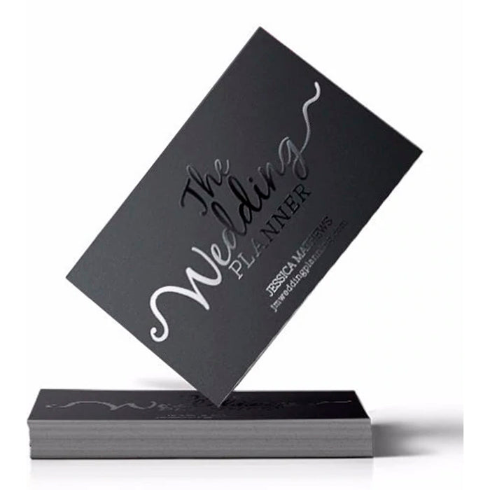 SPOT UV - Business Cards