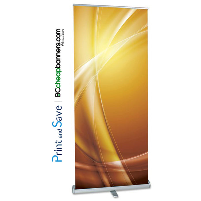 Premium Pull UP Banner