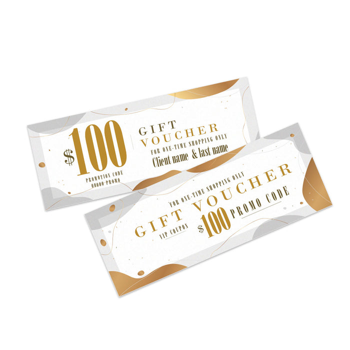 Gift Certificates