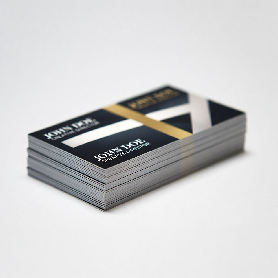 Professional Business Cards – Fast Printing & Premium Finishes