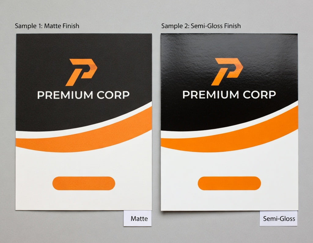 Brochures (Tri-Fold Style) – Professional Business Brochure Printing