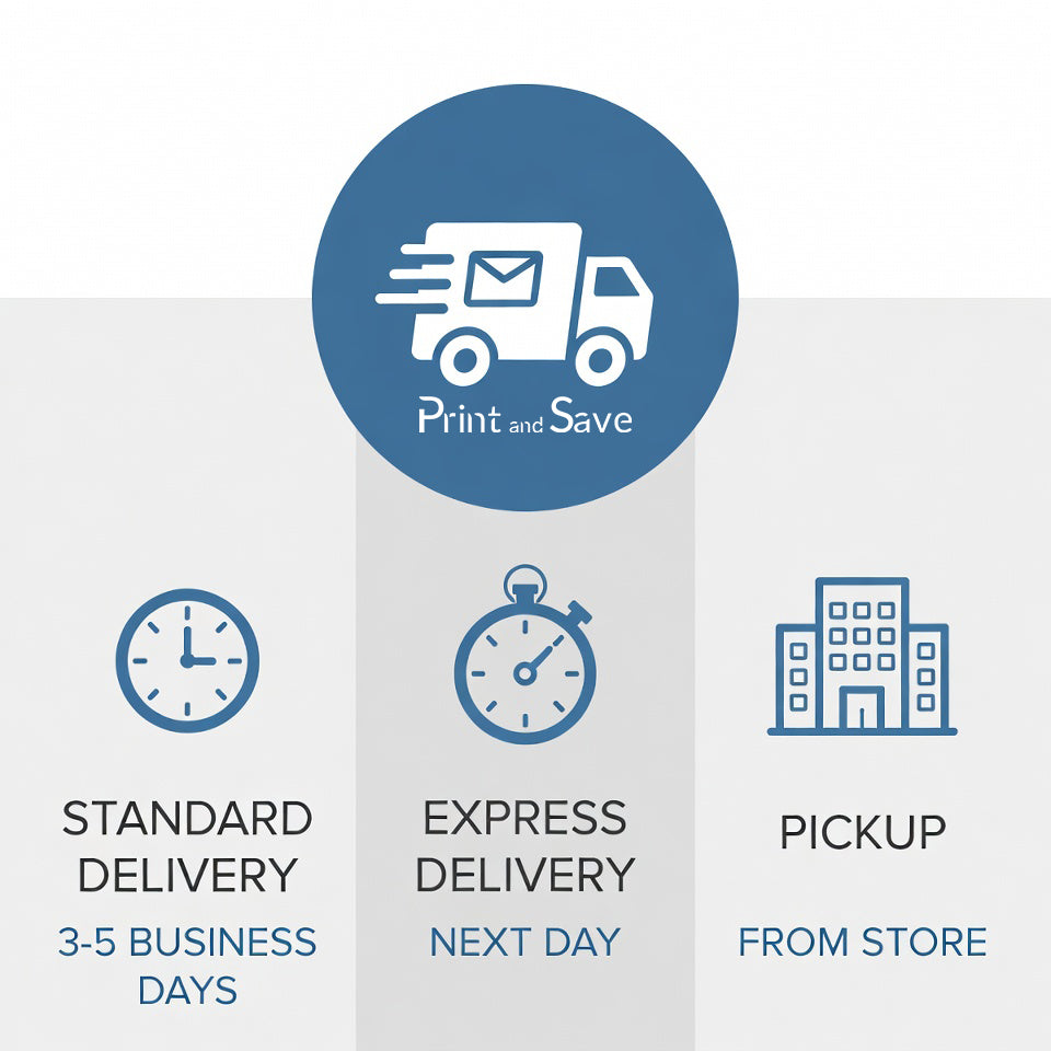 Brochures (Tri-Fold Style) – Professional Business Brochure Printing