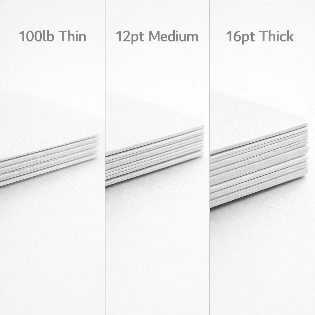 Professional Business Cards – Fast Printing & Premium Finishes