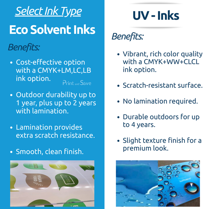 Adhesive vinyl