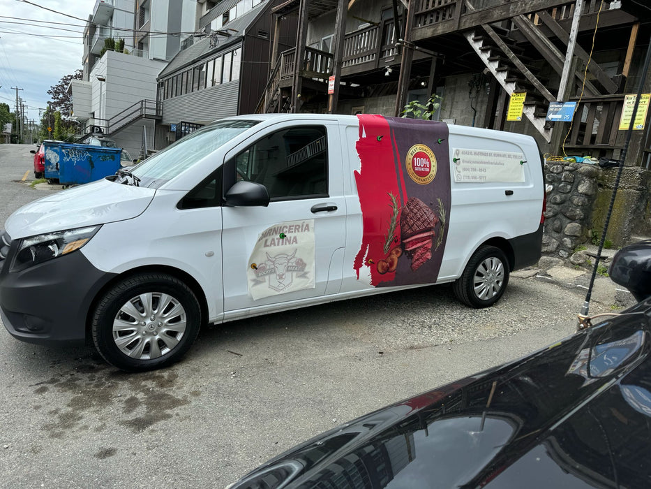 Arlon 4600 GLX - Car Wrap Vinyl