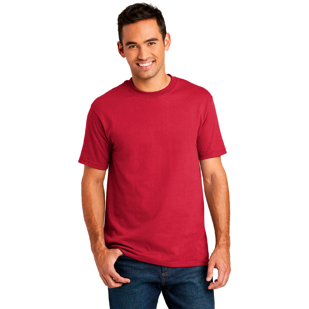 Everyday Cotton Blend Tee