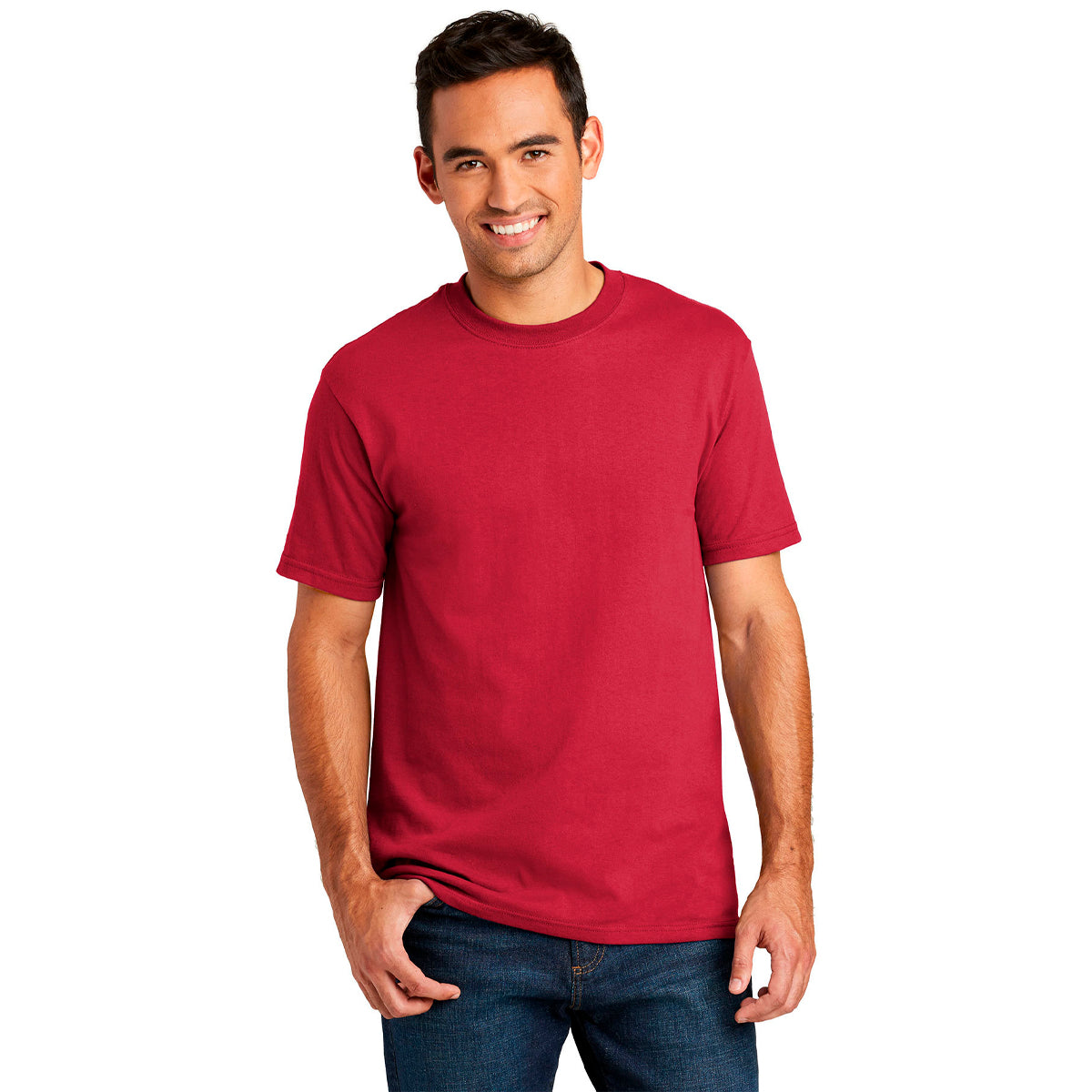 Everyday Cotton Blend Tee