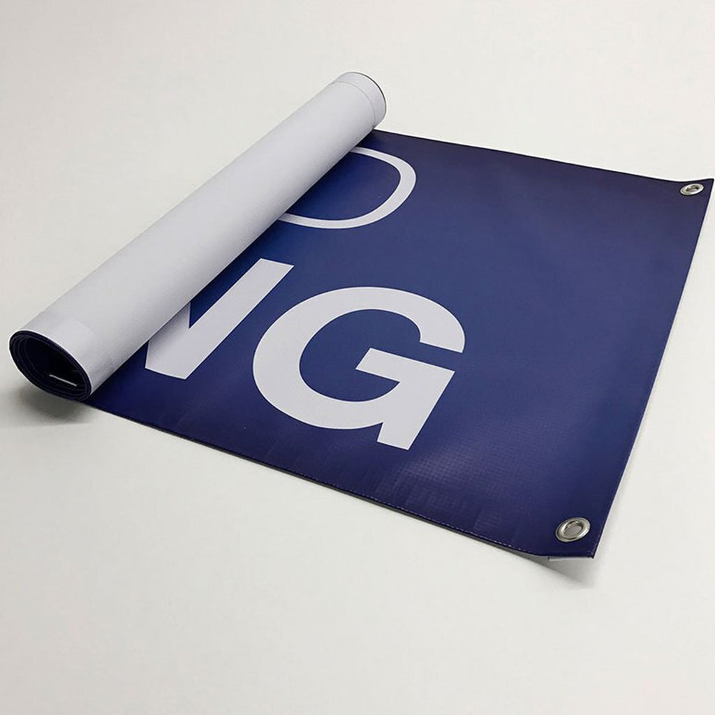 15oz Vinyl Banner By The Sqft