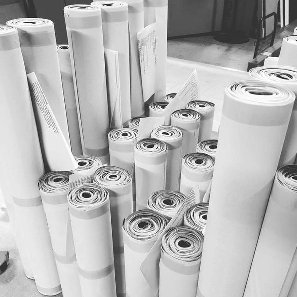 15oz Vinyl Banner By The Sqft