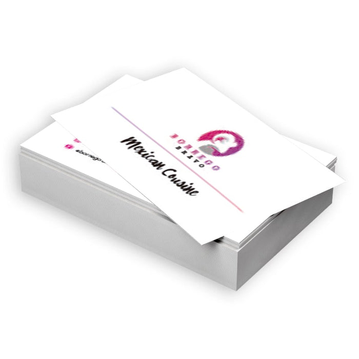 (Card Stock) - Business Cards