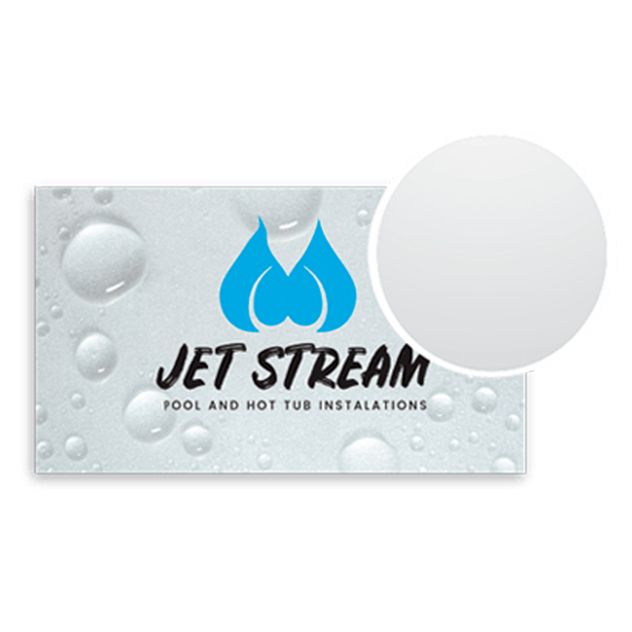 Waterproof / Durable - Business Cards